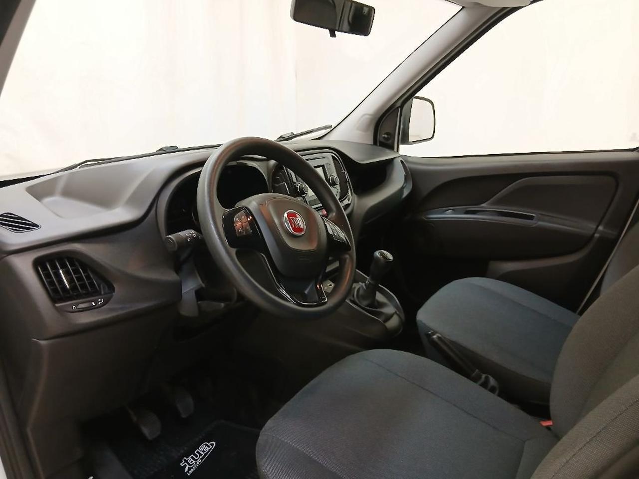 Fiat Fiat Doblo usata, con servo sterzo