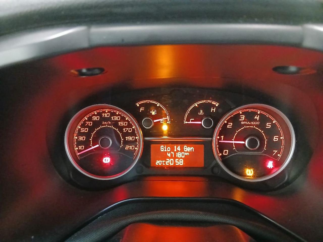 Fiat Fiat Doblo usata 4