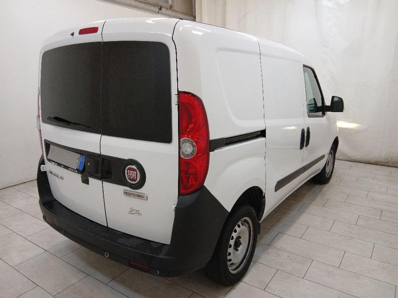 Fiat Fiat Doblo usata 9
