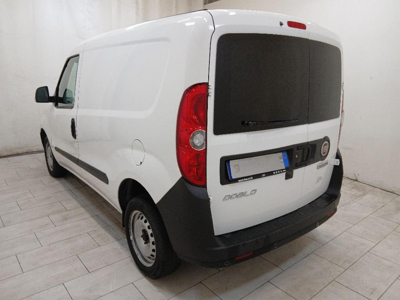 Fiat Fiat Doblo usata 11
