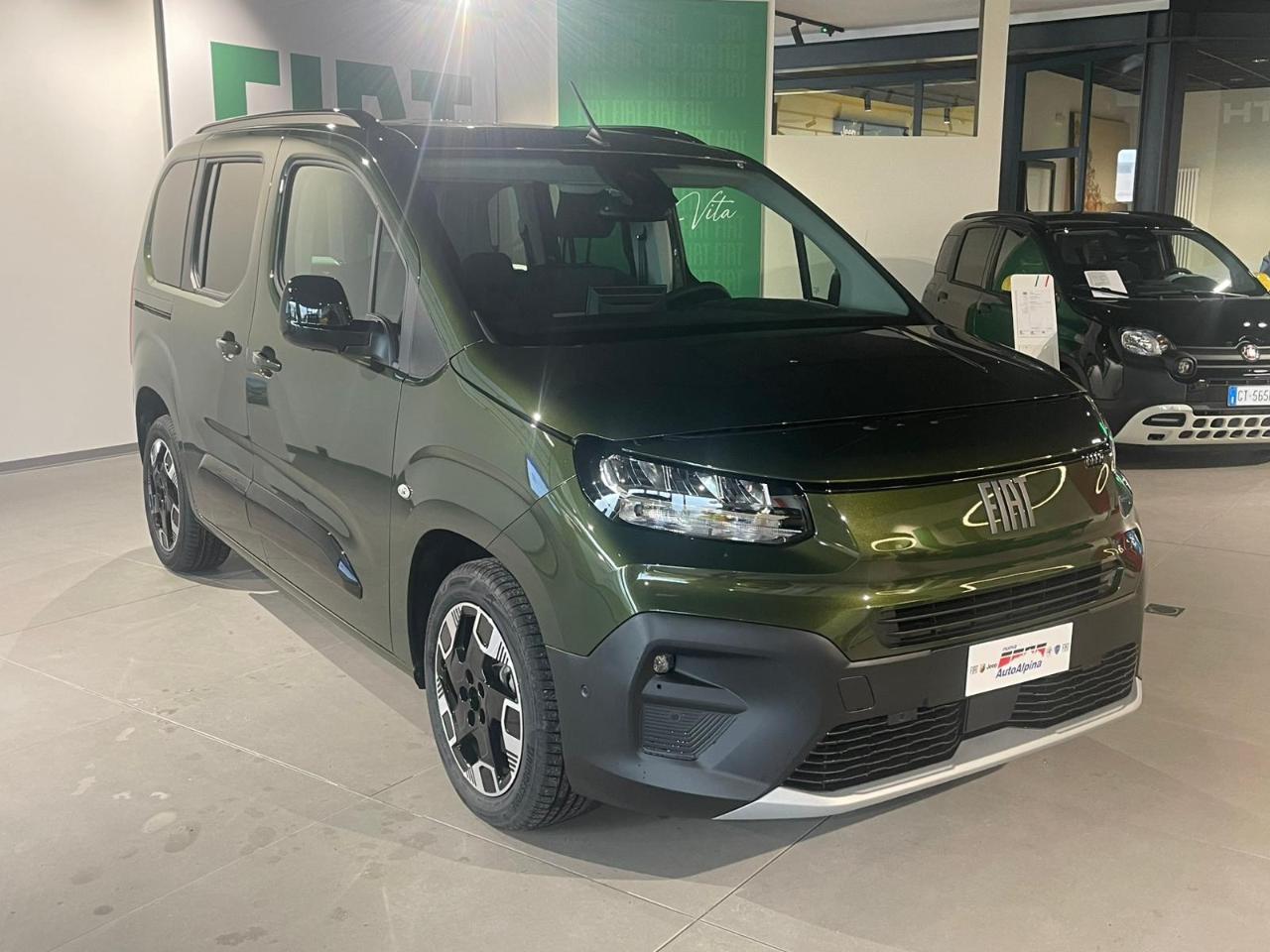 Fiat Fiat Doblo DOBLO CARGO Doblò 1.2 Puretec 110cv MT6