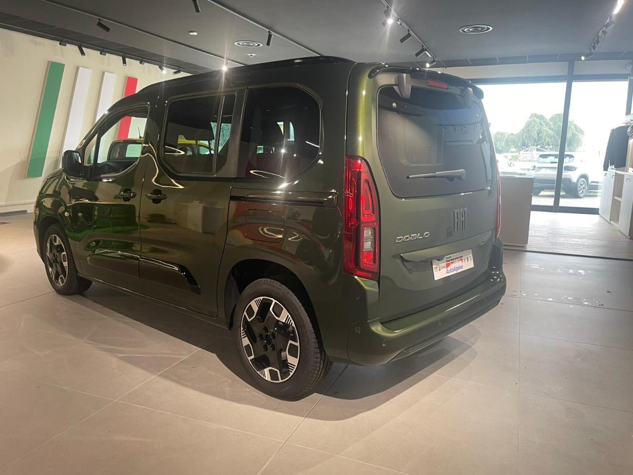 Fiat Fiat Doblo usata, con autoradio