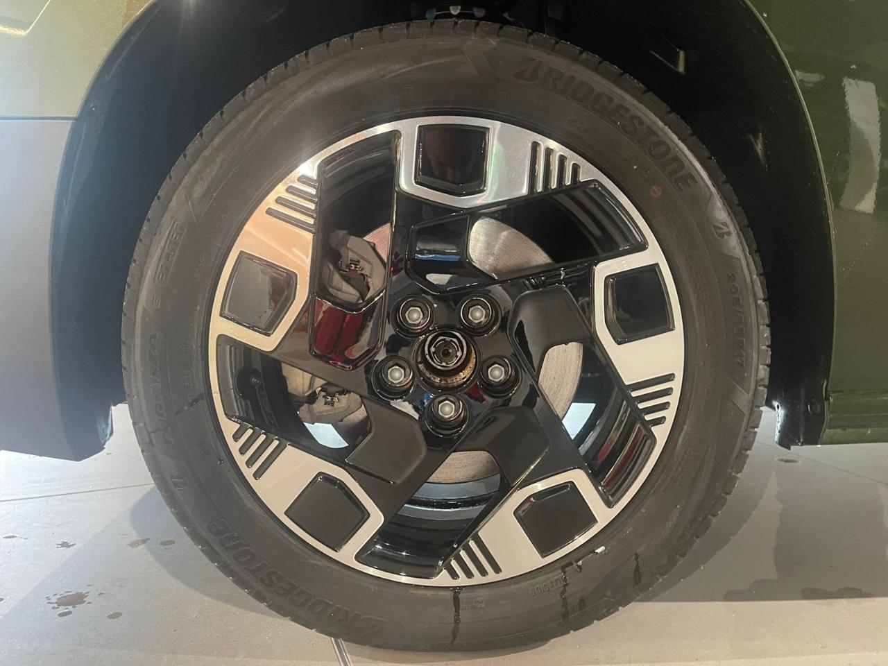 Fiat Fiat Doblo usata, con cerchi in lega