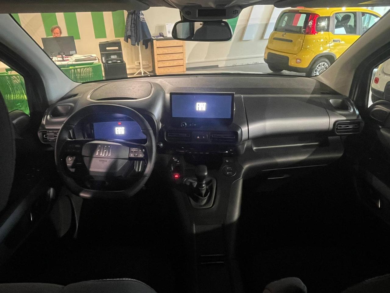 Fiat Fiat Doblo usata, con servo sterzo