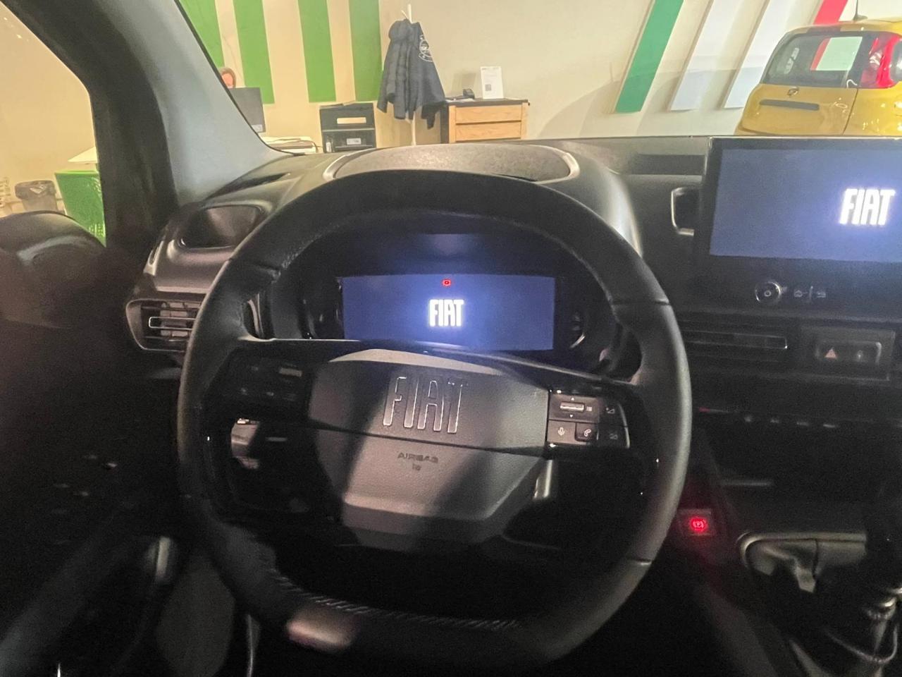 Fiat Fiat Doblo usata 7