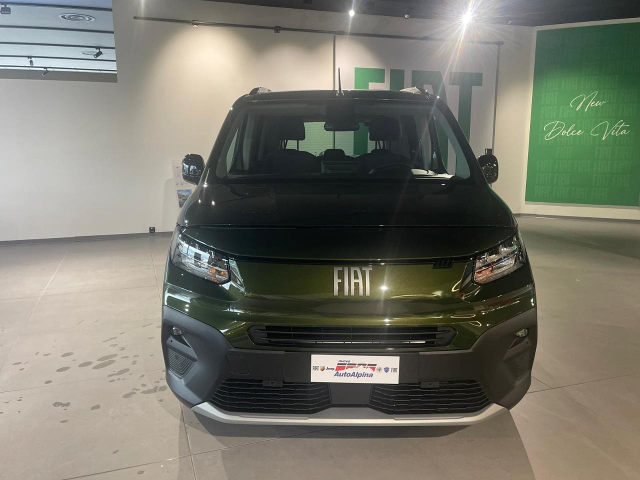 Fiat Fiat Doblo usata 11