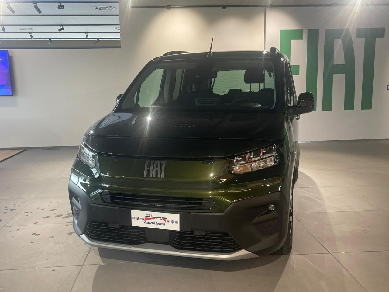 Fiat Fiat Doblo usata 14