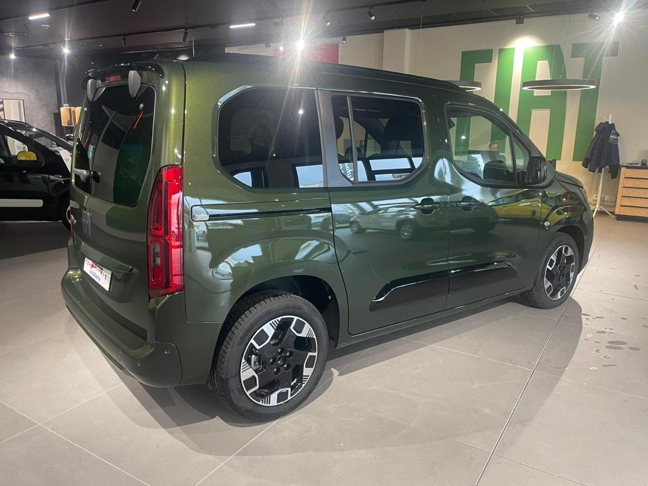 Fiat Fiat Doblo usata 18