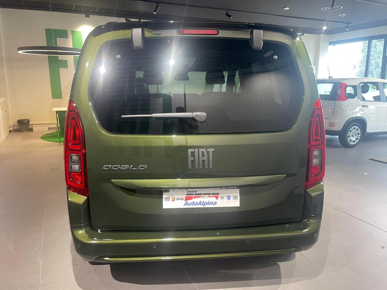 Fiat Fiat Doblo usata 19