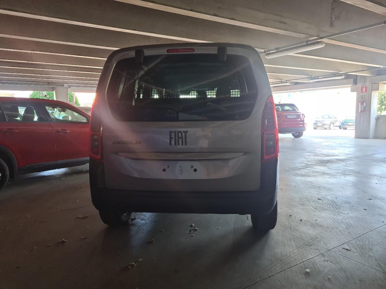 Fiat Fiat Doblo usata 2