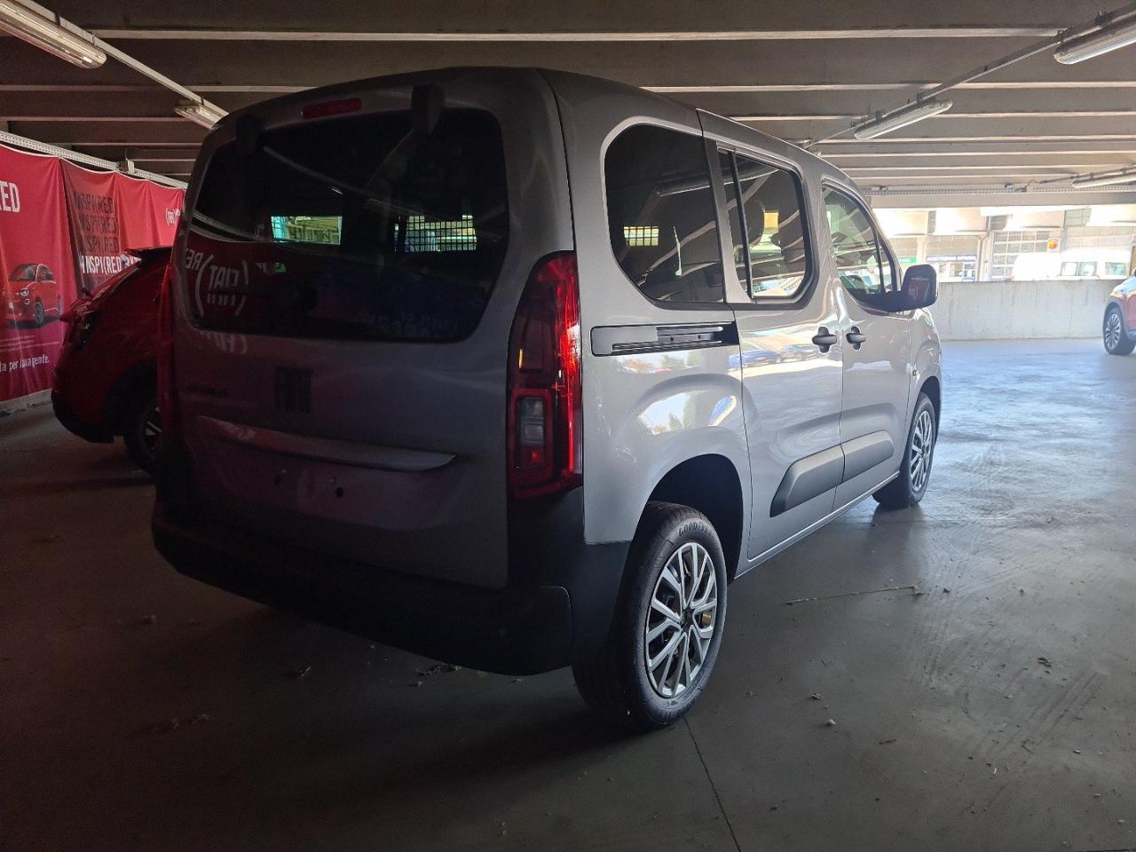 Fiat Fiat Doblo usata 3