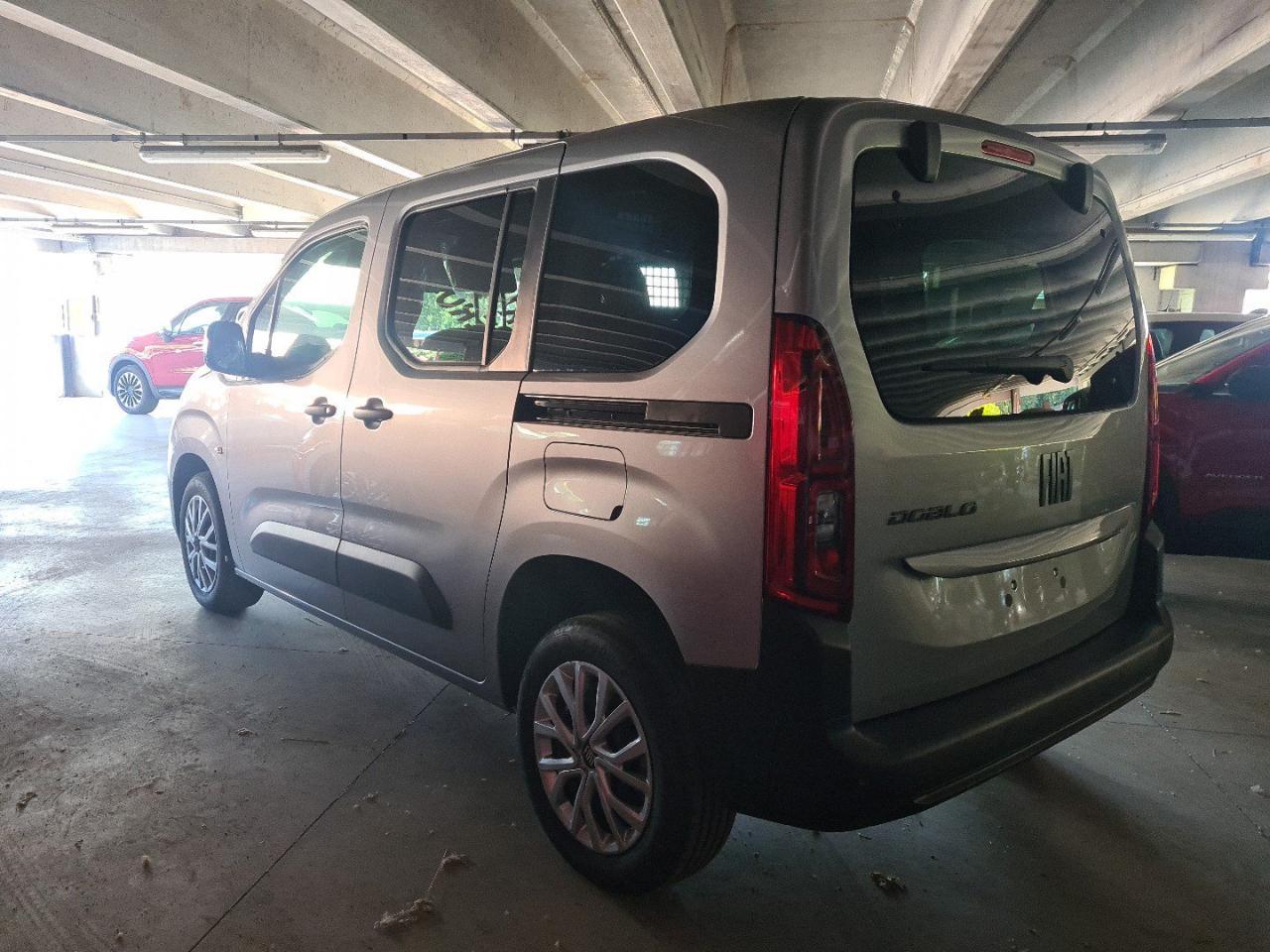 Fiat Fiat Doblo usata 4