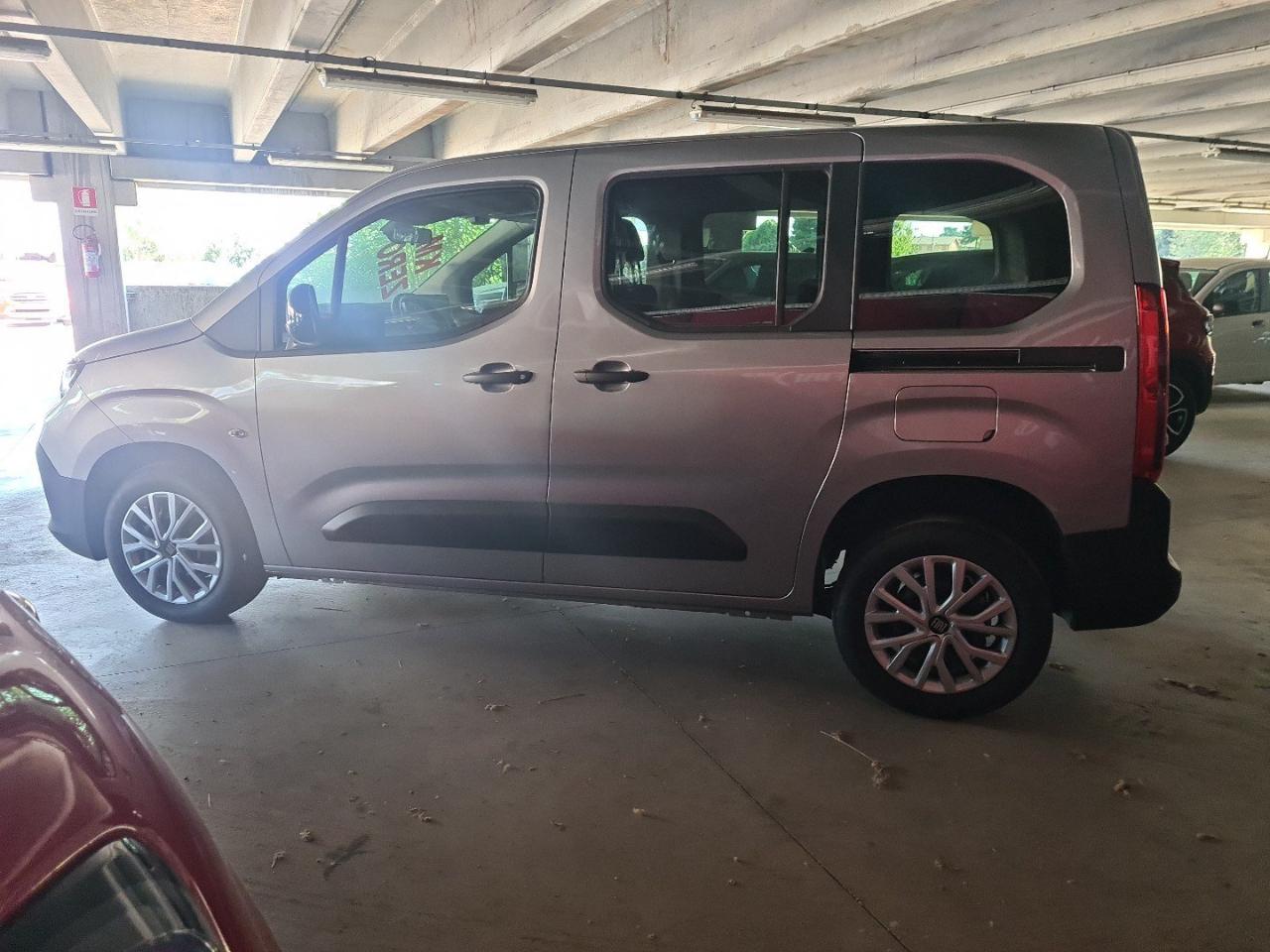 Fiat Fiat Doblo usata 5