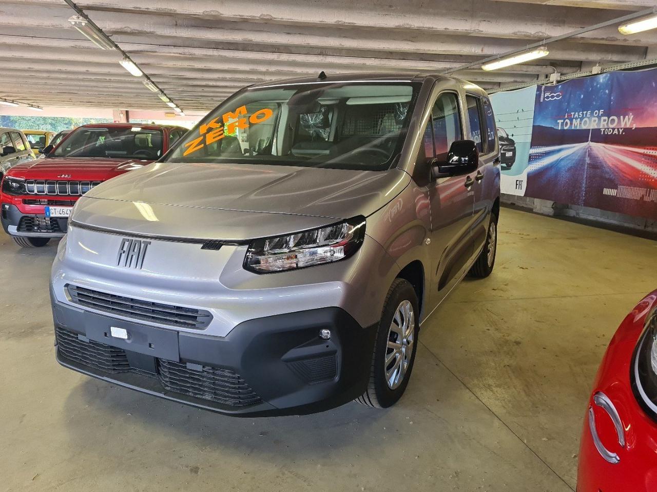 Fiat Fiat Doblo usata 8