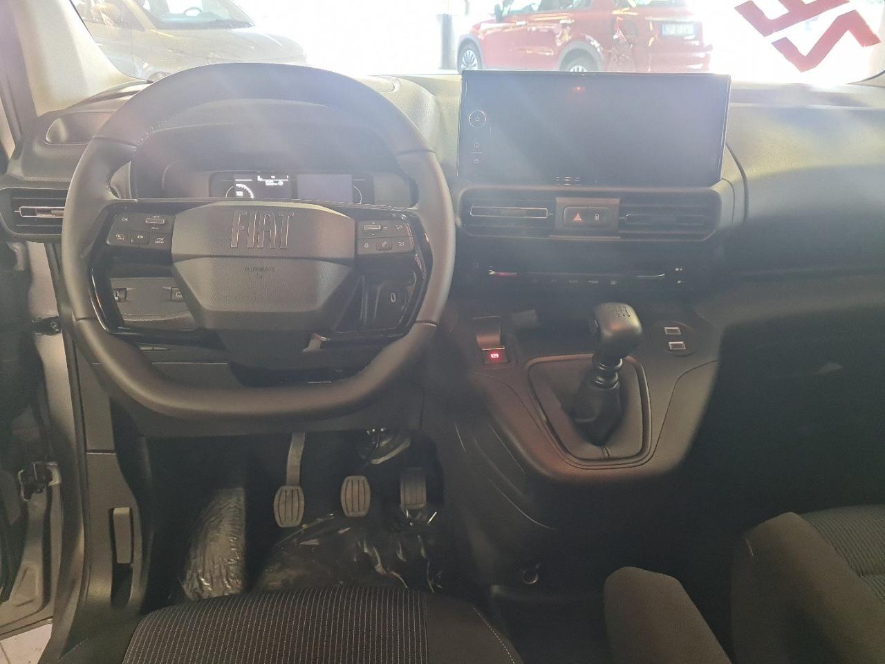 Fiat Fiat Doblo usata 11
