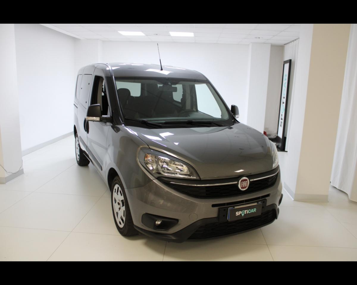 Fiat Fiat Doblo DOBLO CARGO Doblò 3ª serie 1.6 MJT 120CV S and S PC Combi N1 L