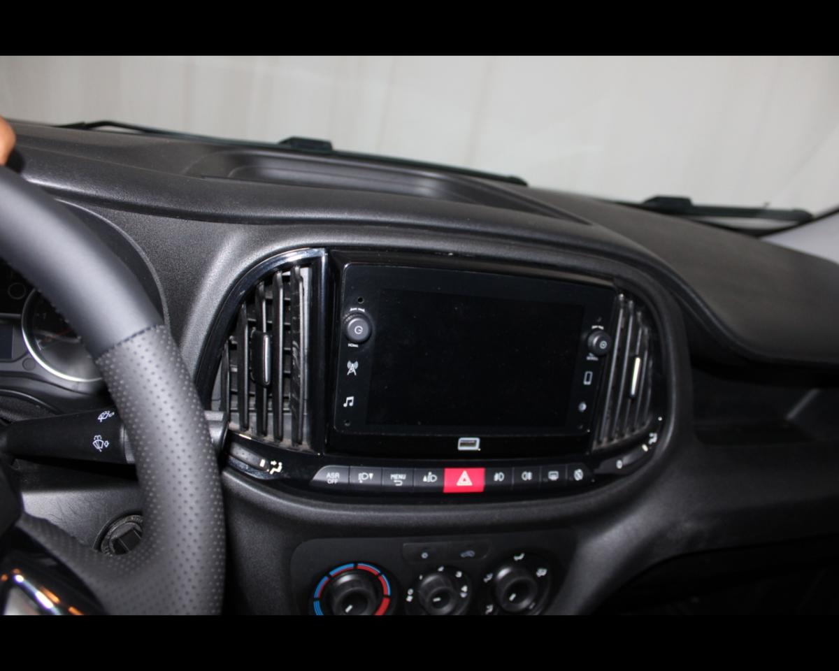 Fiat Fiat Doblo usata, con alzacristalli elettrici