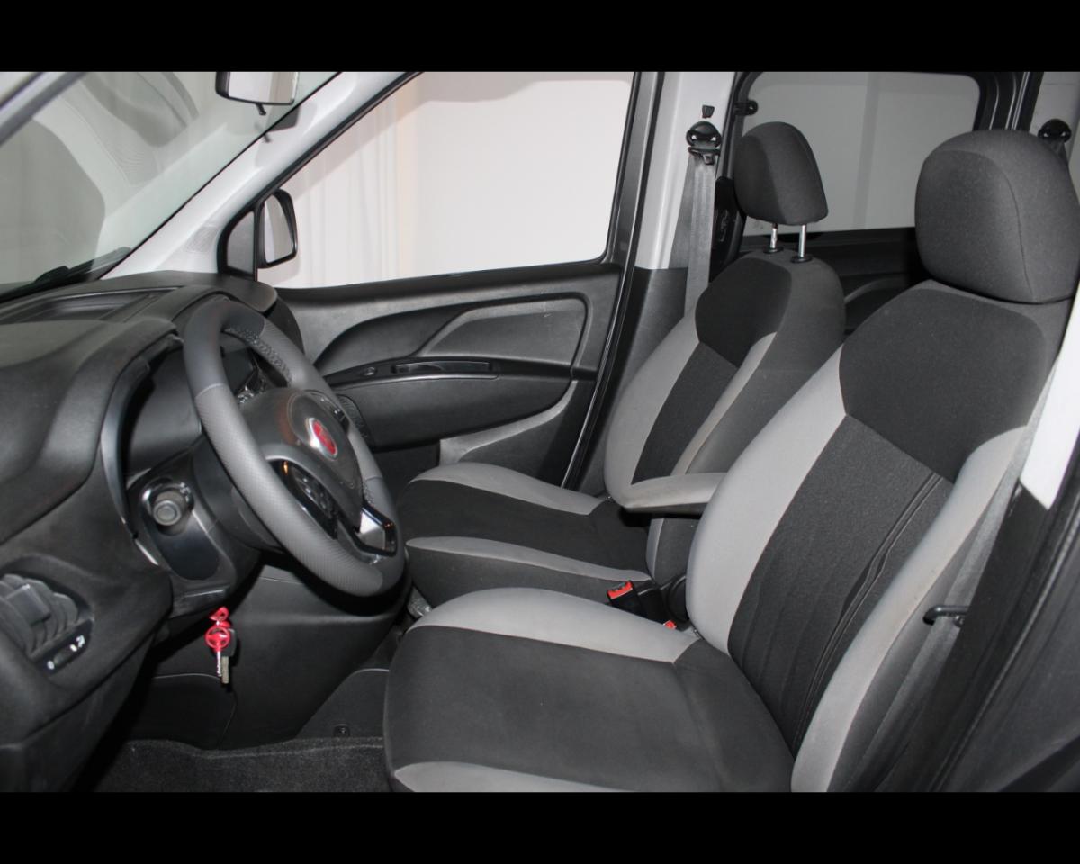 Fiat Fiat Doblo usata, con autoradio