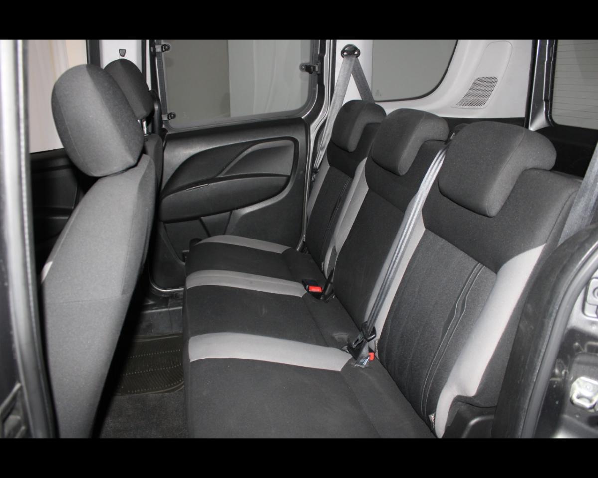 Fiat Fiat Doblo usata, con chiusura centralizzata