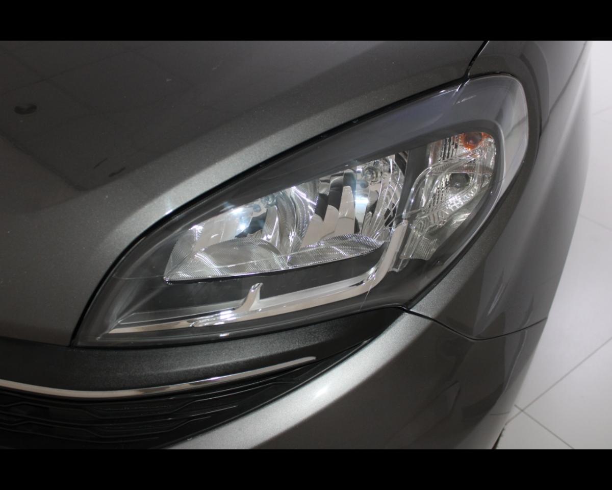 Fiat Fiat Doblo usata, con fendinebbia