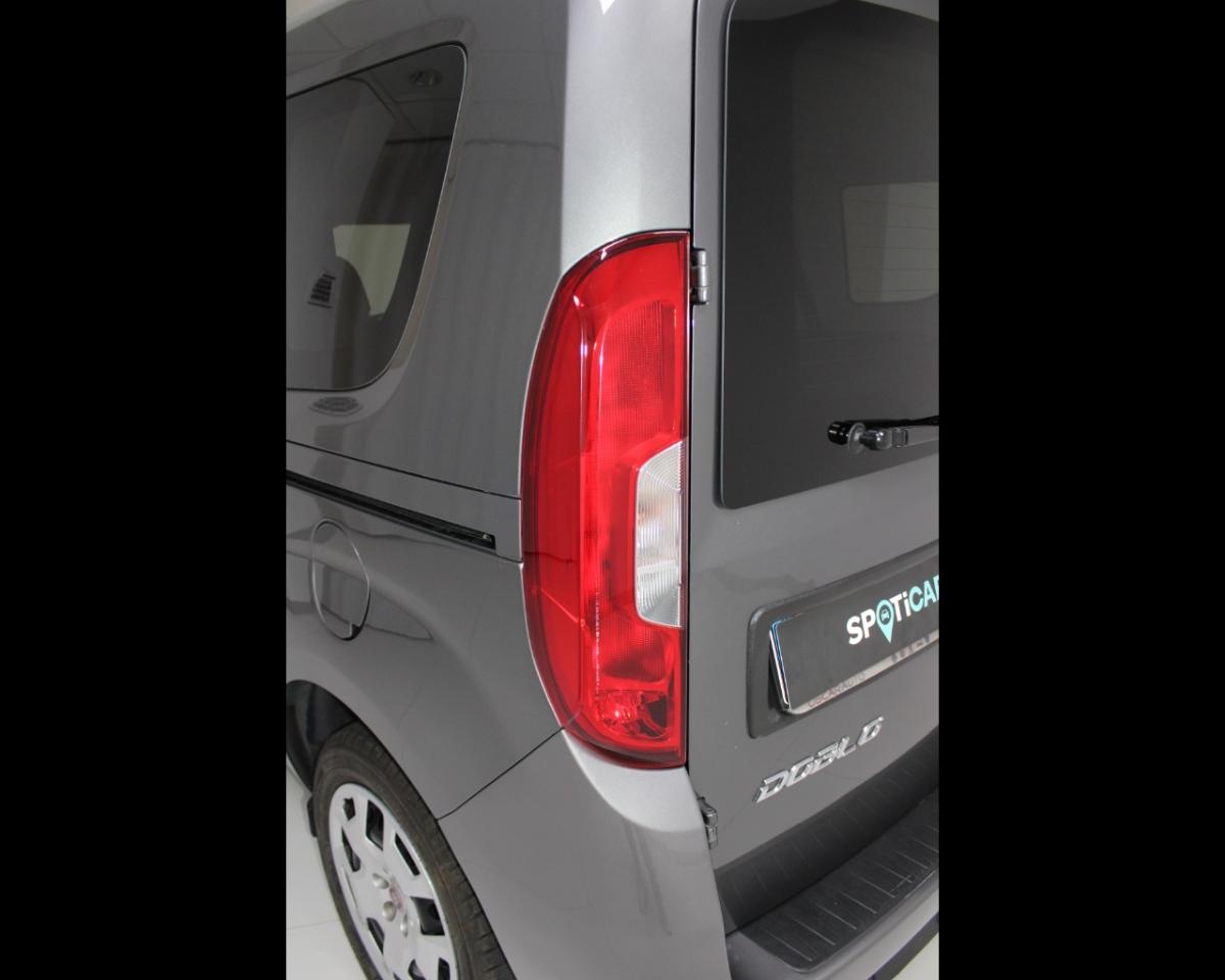 Fiat Fiat Doblo usata, con immobilizzatore elettronico