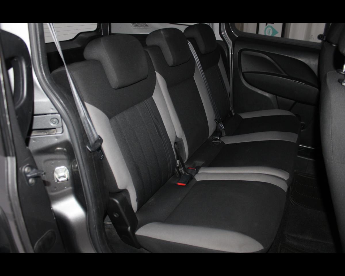 Fiat Fiat Doblo usata 10