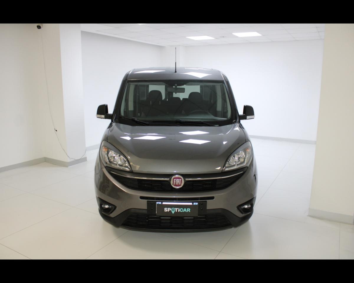 Fiat Fiat Doblo usata 11