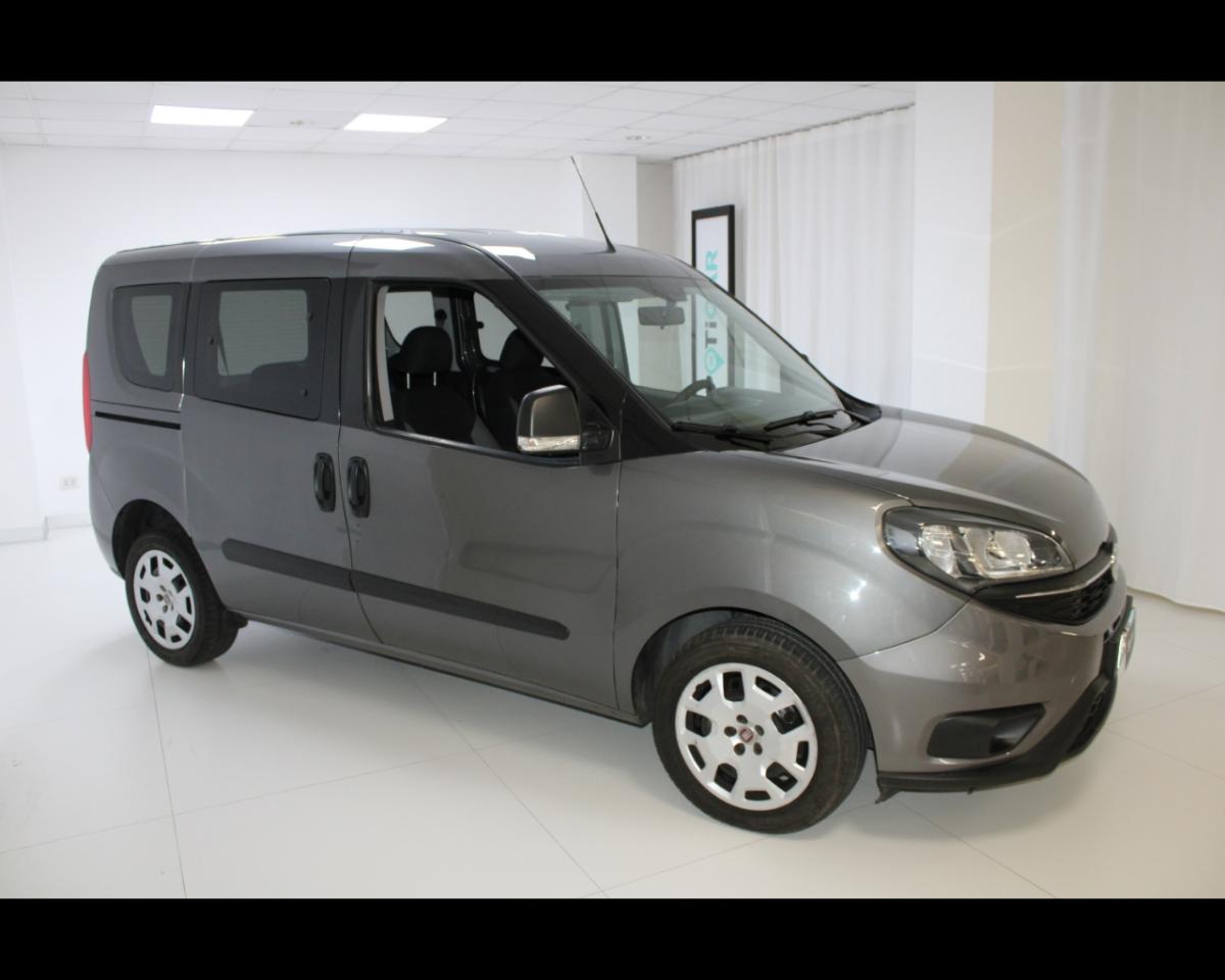 Fiat Fiat Doblo usata 14