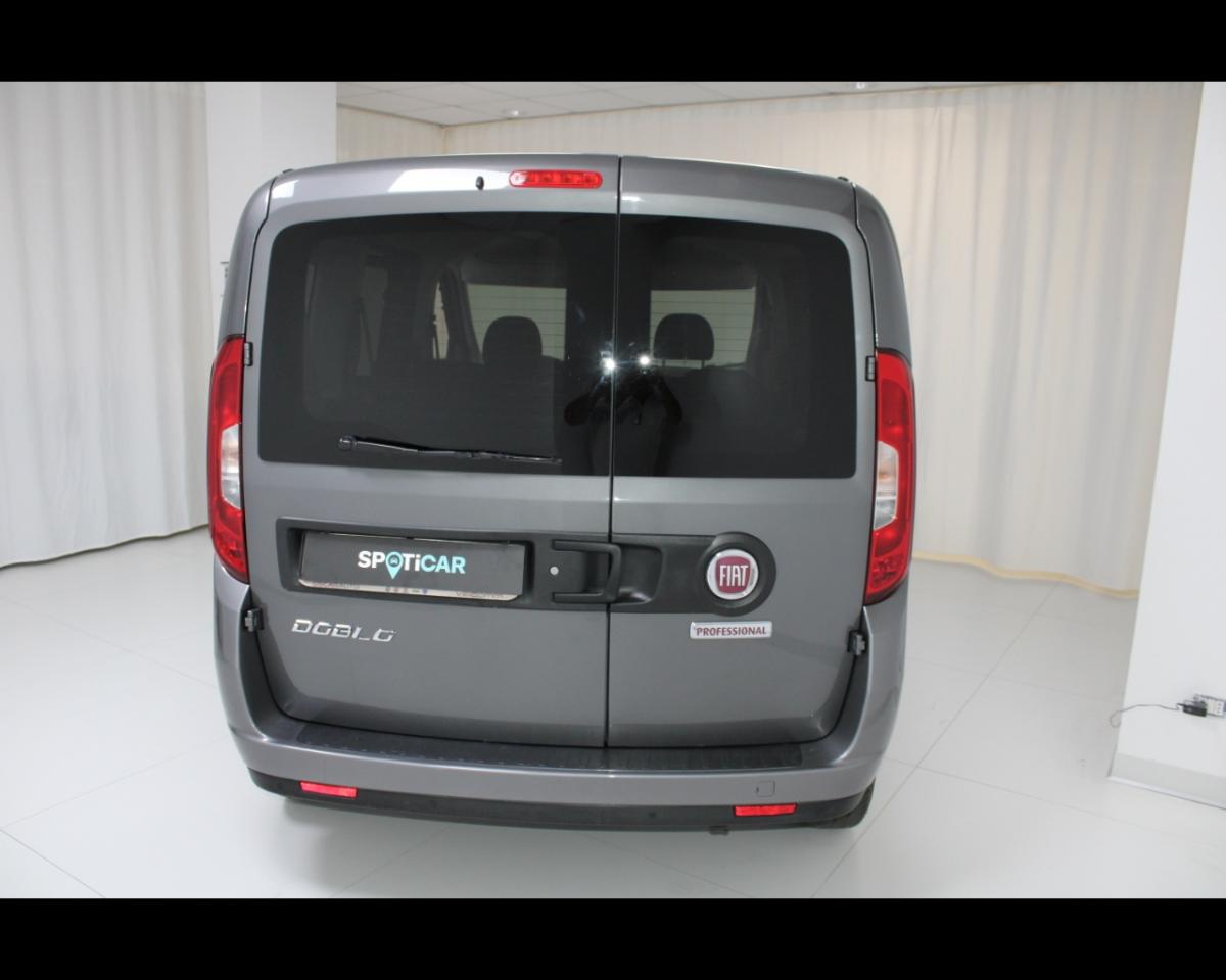 Fiat Fiat Doblo usata 15
