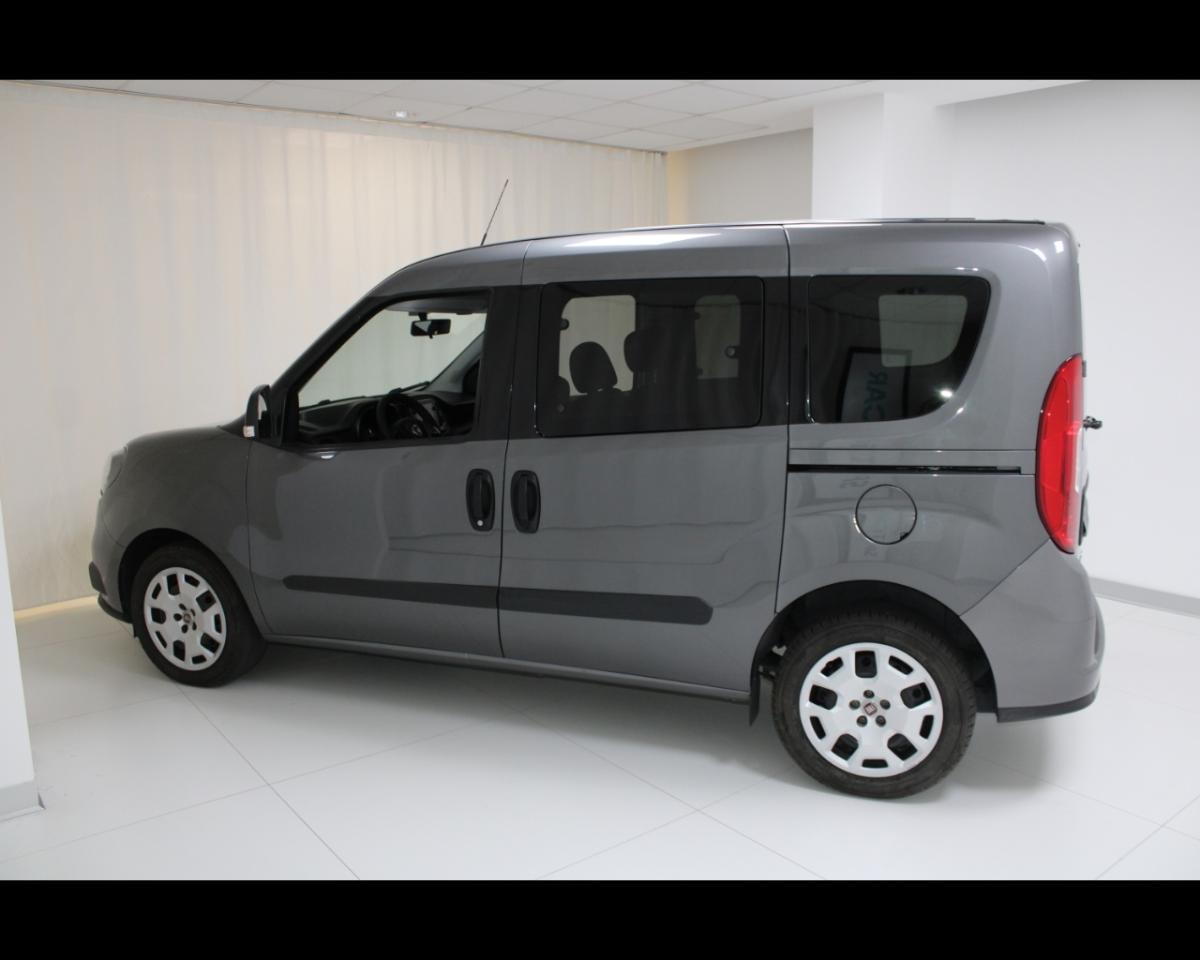 Fiat Fiat Doblo usata 17