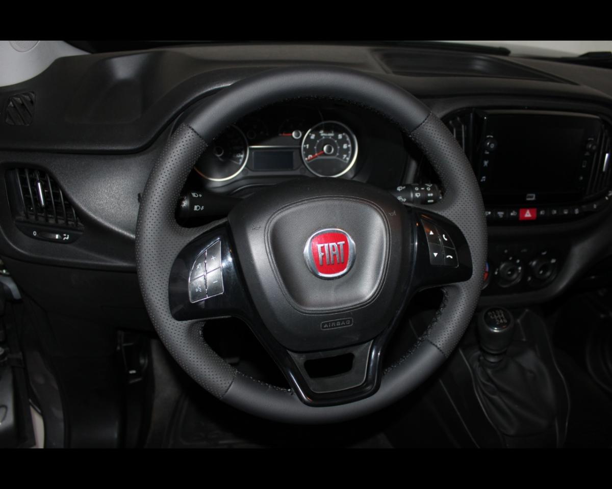 Fiat Fiat Doblo usata 19