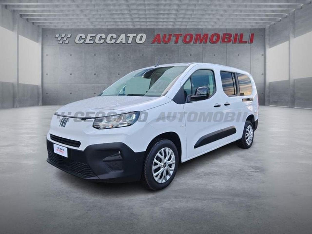 Fiat Fiat Doblo DOBLO CARGO Doblò Doblo combi N1 1.5 bluehdi 130cv p.l.