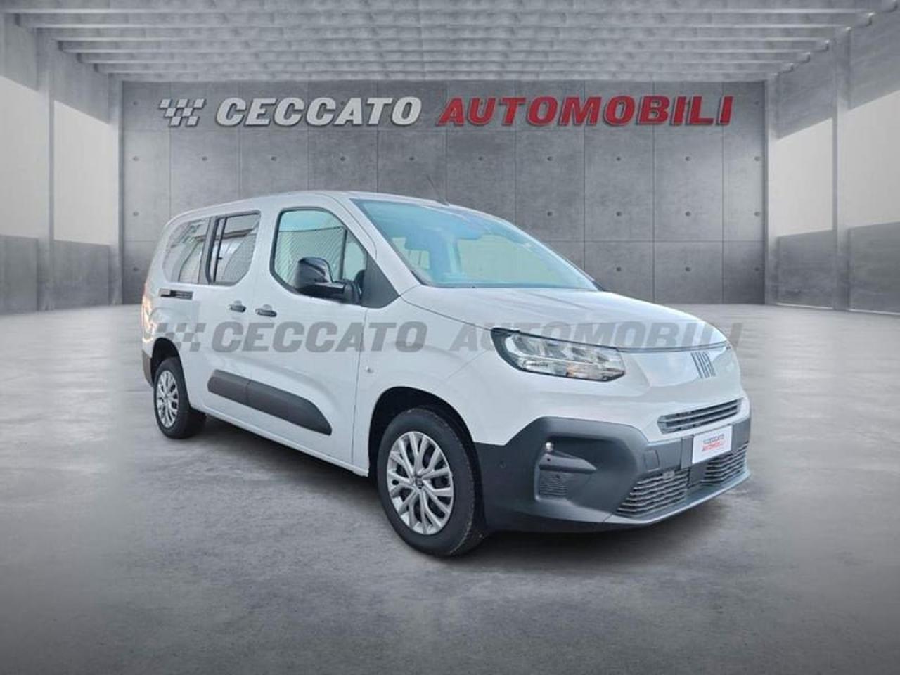 Fiat Fiat Doblo usata 7