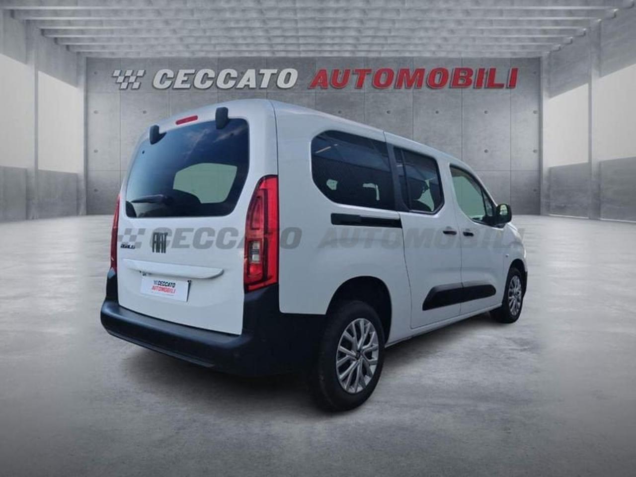 Fiat Fiat Doblo usata 8