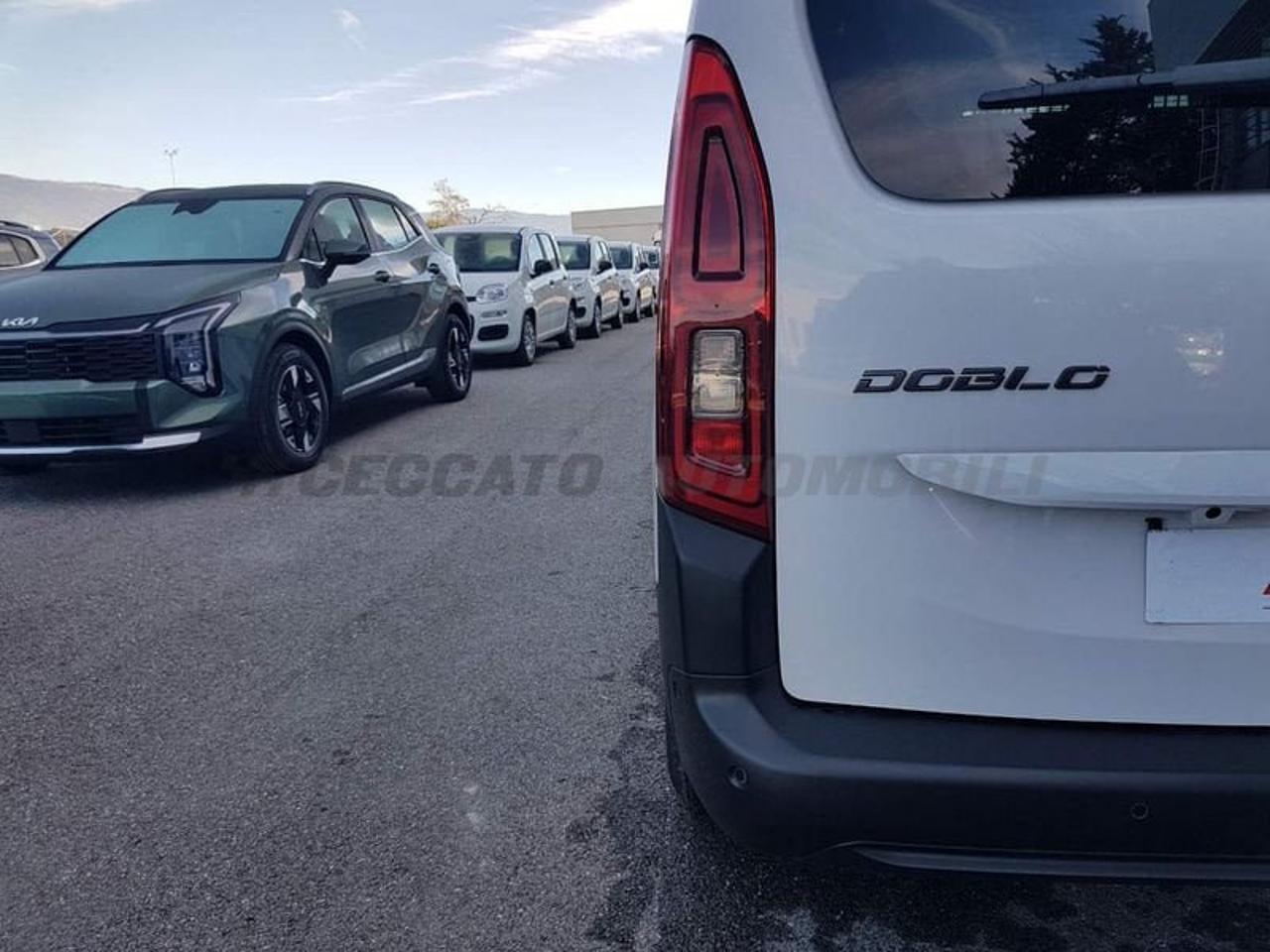 Fiat Fiat Doblo usata 10