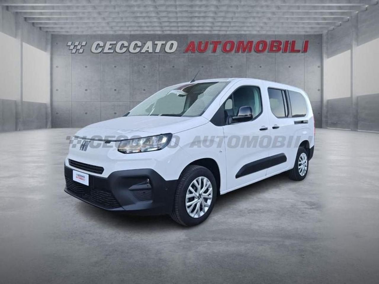 Fiat Fiat Doblo DOBLO CARGO Doblò Doblo combi N1 1.5 bluehdi 130cv p.l.