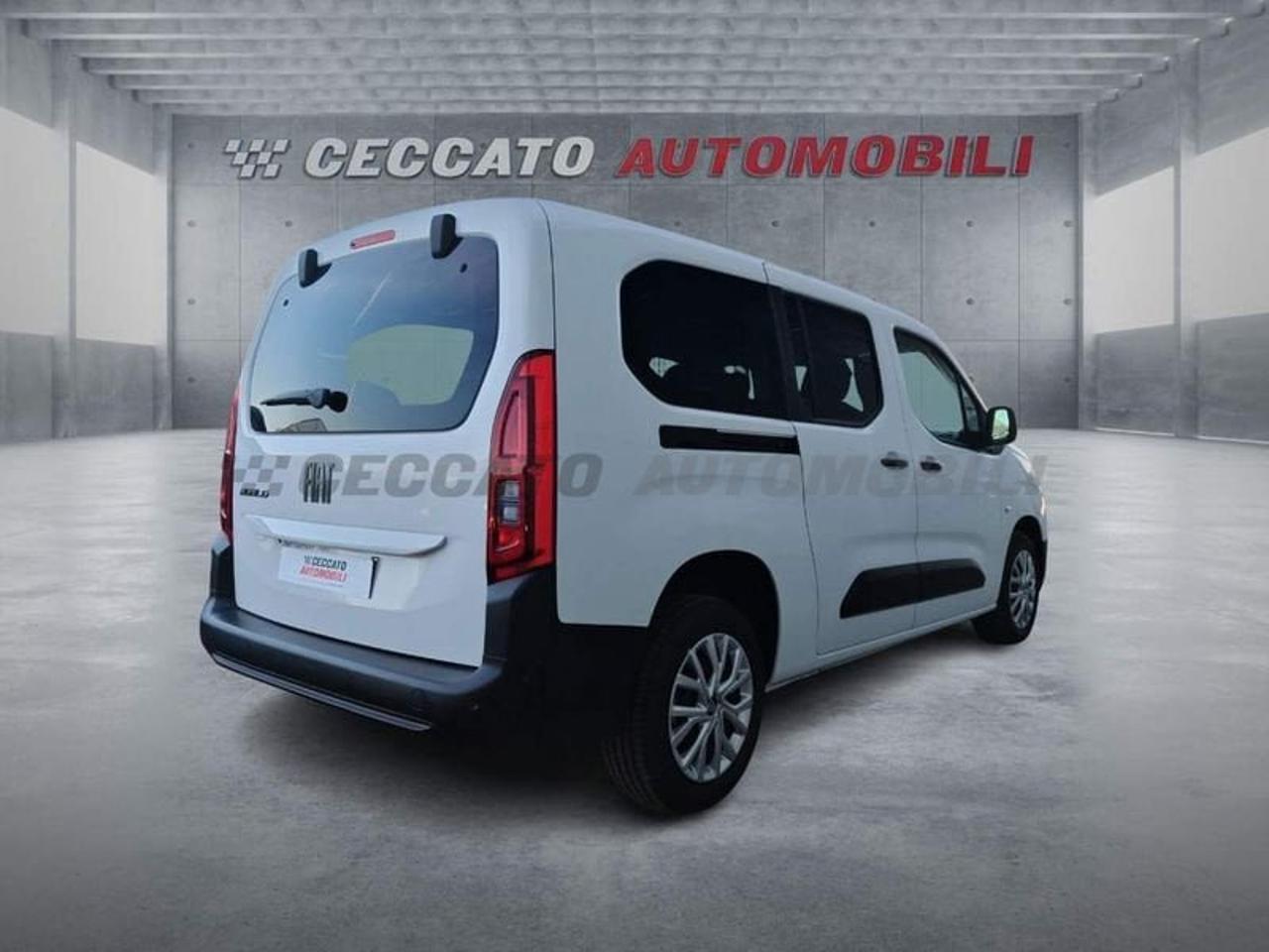 Fiat Fiat Doblo usata 8