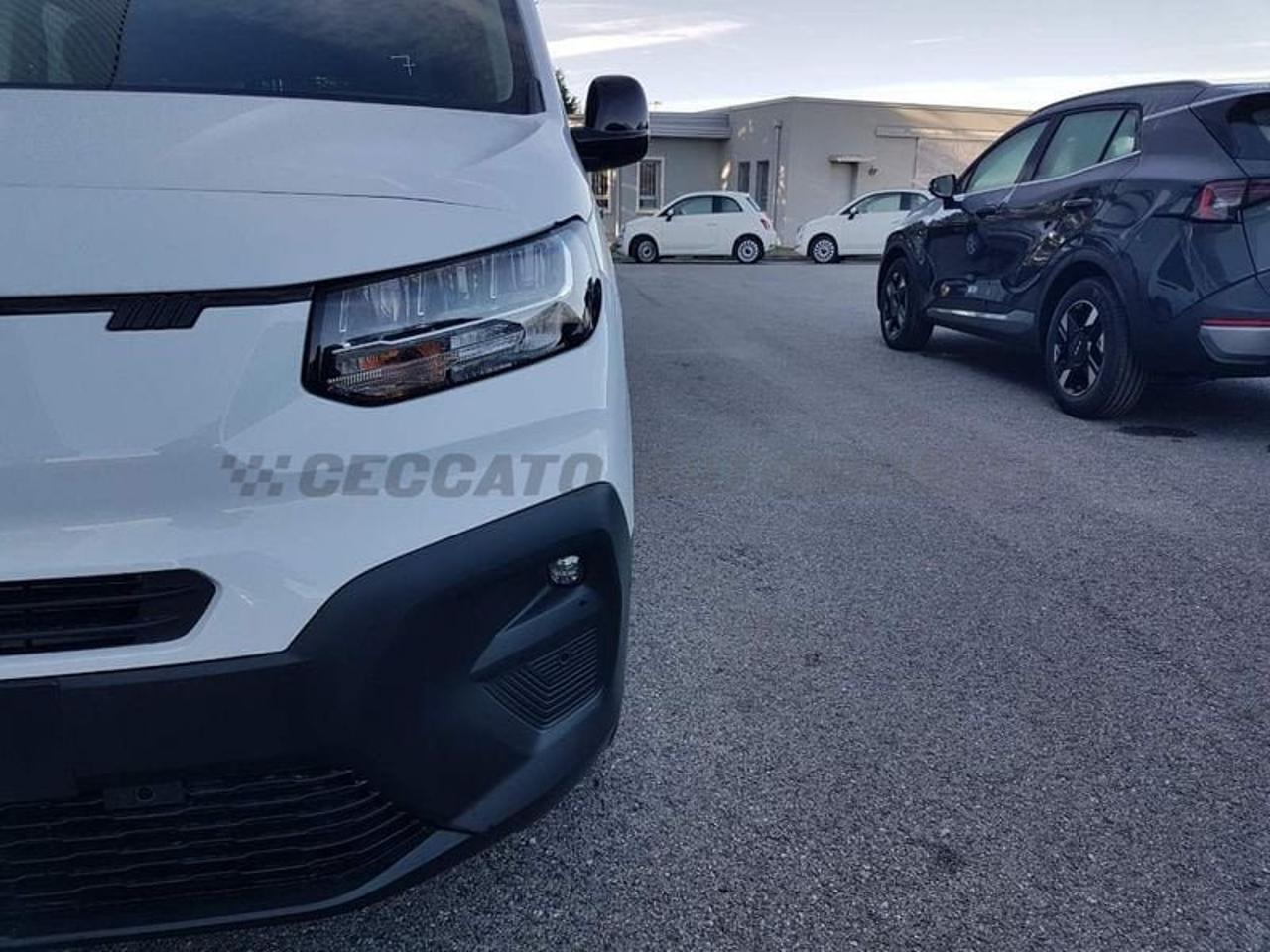 Fiat Fiat Doblo usata 9