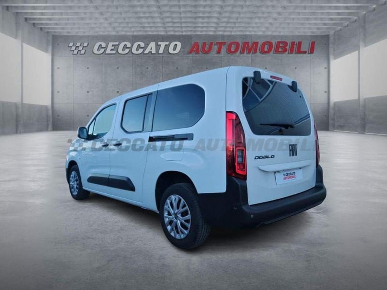 Fiat Fiat Doblo usata 17