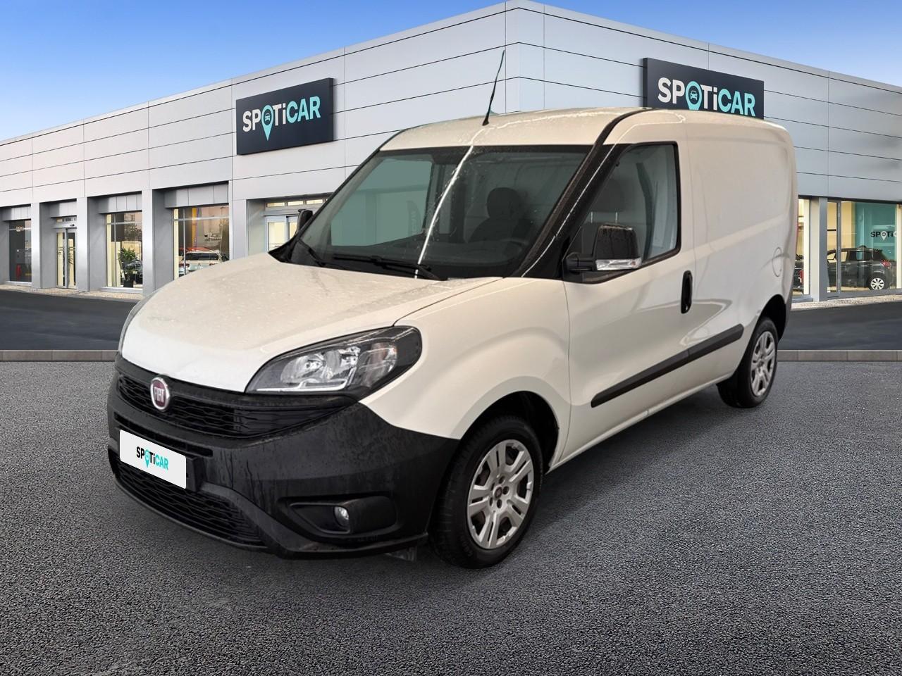 Fiat Fiat Doblo DOBLO CARGO CH1 LOUNGE 1.3 Mjet 95cv E6D S&S