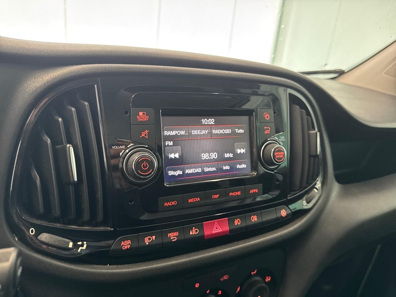 Fiat Fiat Doblo usata, con airbag anteriore conducente