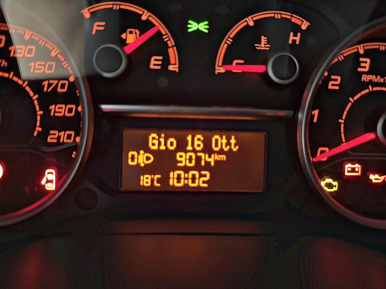 Fiat Fiat Doblo usata, con alzacristalli elettrici anteriori , numero ad impulso 2