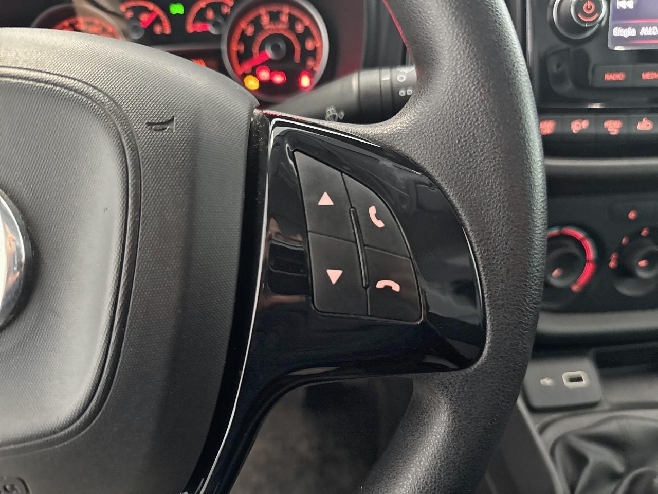 Fiat Fiat Doblo usata, con assale posteriore