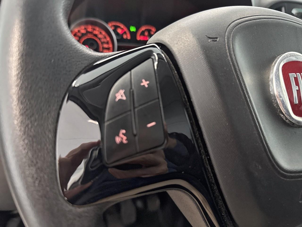 Fiat Fiat Doblo usata, con assistenza alla frenata di emergenza