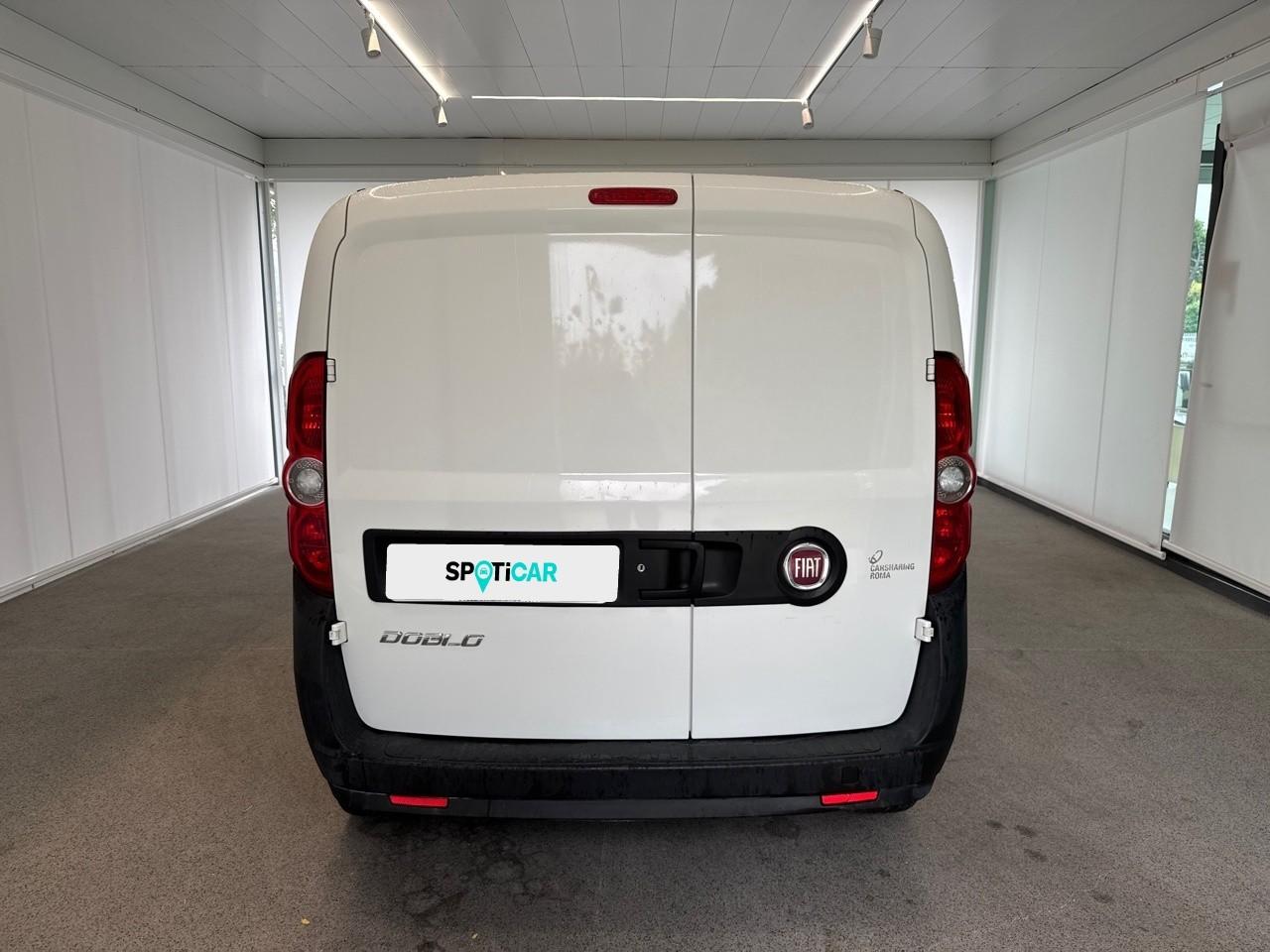 Fiat Fiat Doblo usata, con comandi apps