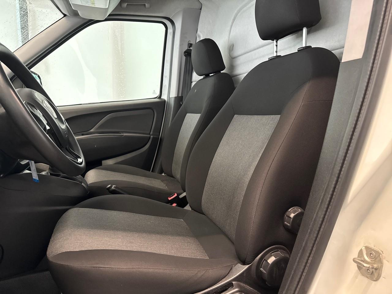 Fiat Fiat Doblo usata, con computer con velocità media, consumo medio, consumo istantaneo e autonomia