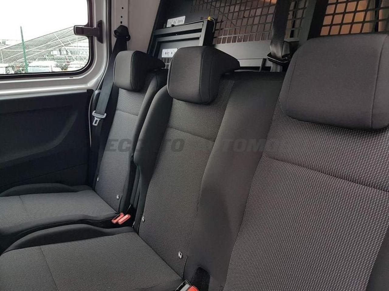 Fiat Fiat Doblo usata 5