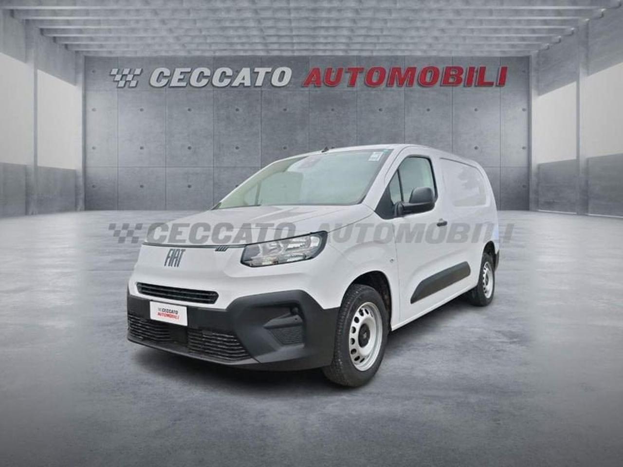 Fiat Fiat Doblo DOBLO CARGO Doblò Serie 3 Van Lh1 1.5 Bluehdi 100cv Mt6
