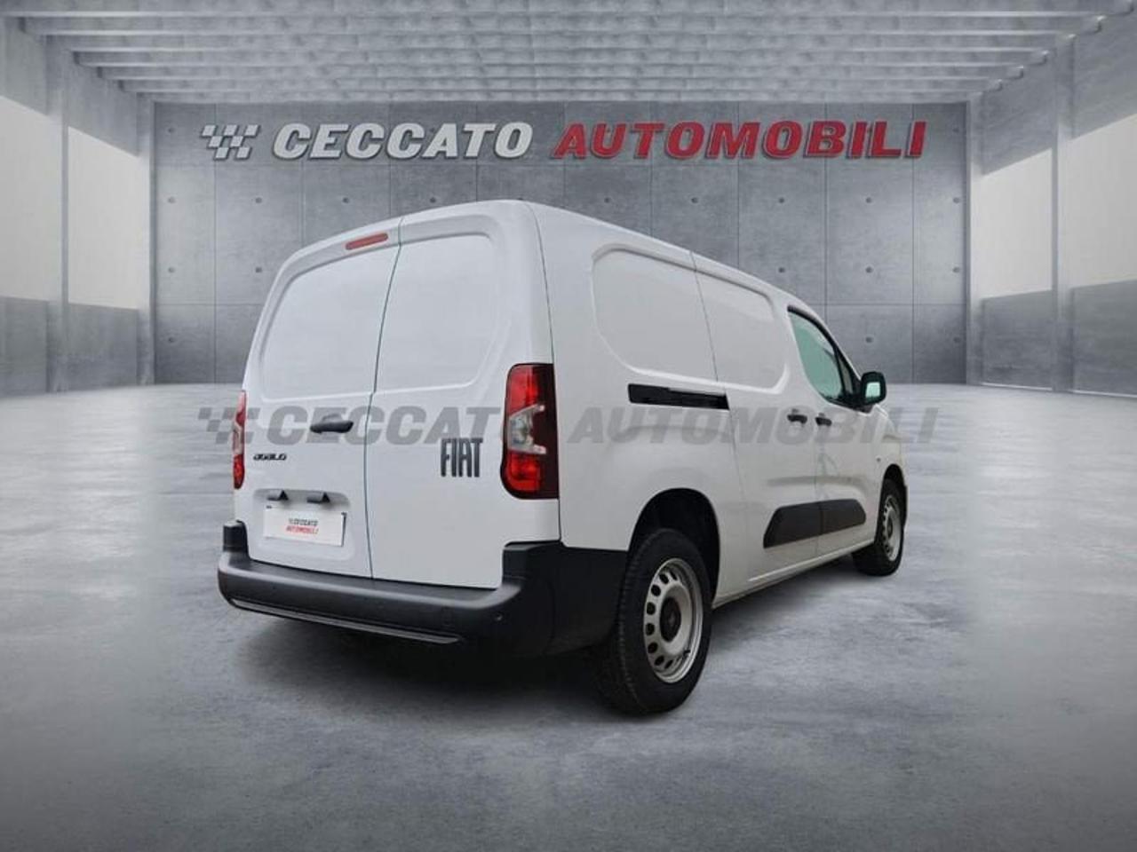 Fiat Fiat Doblo usata 8