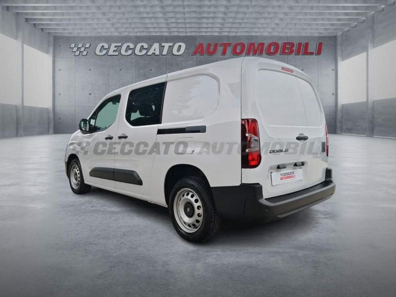 Fiat Fiat Doblo usata 17